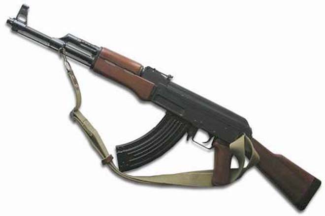 First AK-74M rifles to be assembled in Azerbaijan by Russian license in late 2011